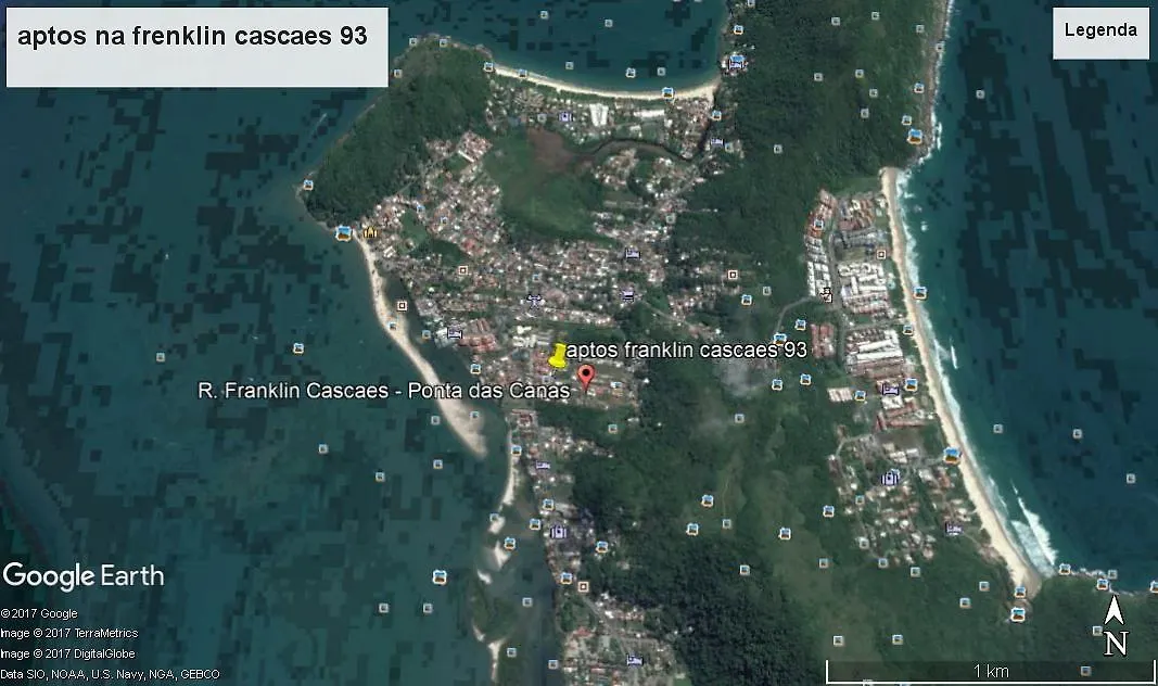 Lindo Apto De Um Quarto Proximo Da Praia Florianopolis Brazil