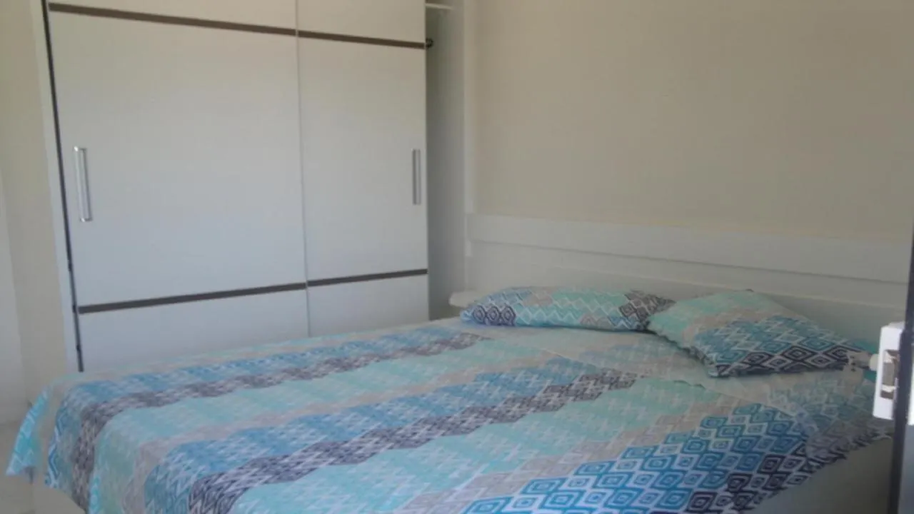 Lindo Apto De Um Quarto Proximo Da Praia Florianopolis 0*,  Brazil